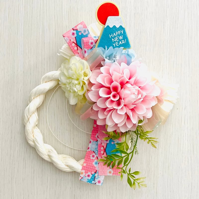 CATEGORY ハッピーしめ縄飾り | Lazy Daisy