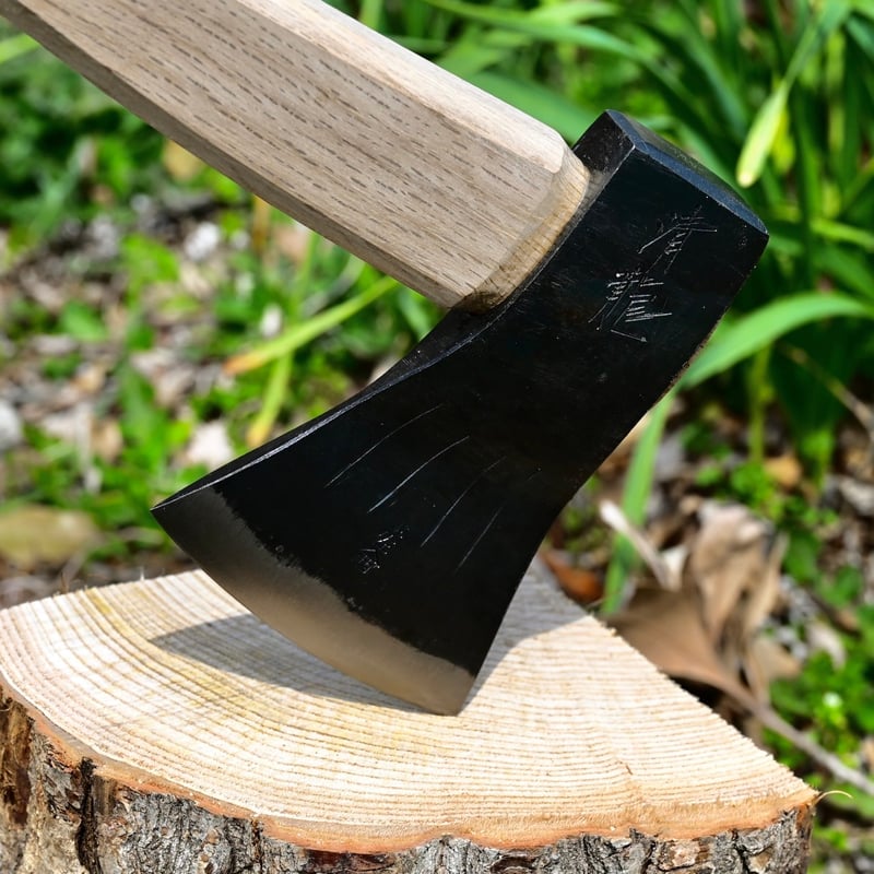 木工用斧 グリーンウッドアックス | グリーンウッドワーク・ラボ