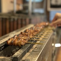 【もつ焼のんき】名物しろたれ　20本セット   秘伝のたれ付き！