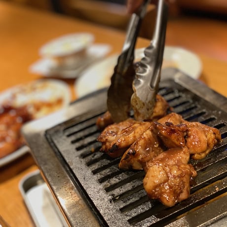 鶏肉全般！アレンジ料理にも！【鶏焼肉のんき】コク旨味噌だれ　380ml