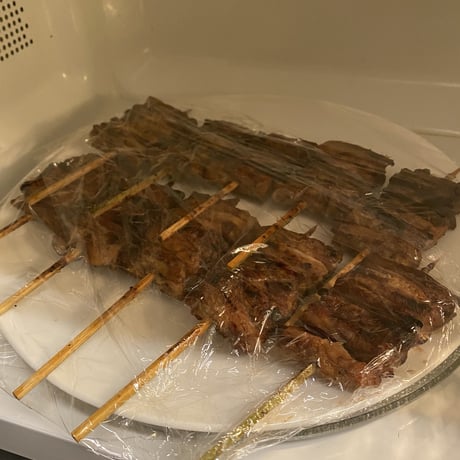 《迷ったらまずはコレ‼︎》もつ焼のんき　居酒屋セット   【名物しろたれ20本+もつ煮込み600ｇ(4人前)】