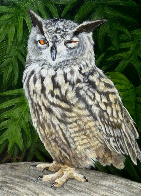 絵画 『Cold Lips!』 NORRY 絵画 『Cold Lips!』 NORRY 絵画 『Cold Lips!』 NORRY