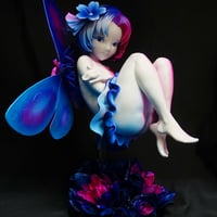 ONOTAKU「考え中ですので・・・(A) (立体造形)」 37.0×25.0×20.0cm  　「Still thinking... (A)」