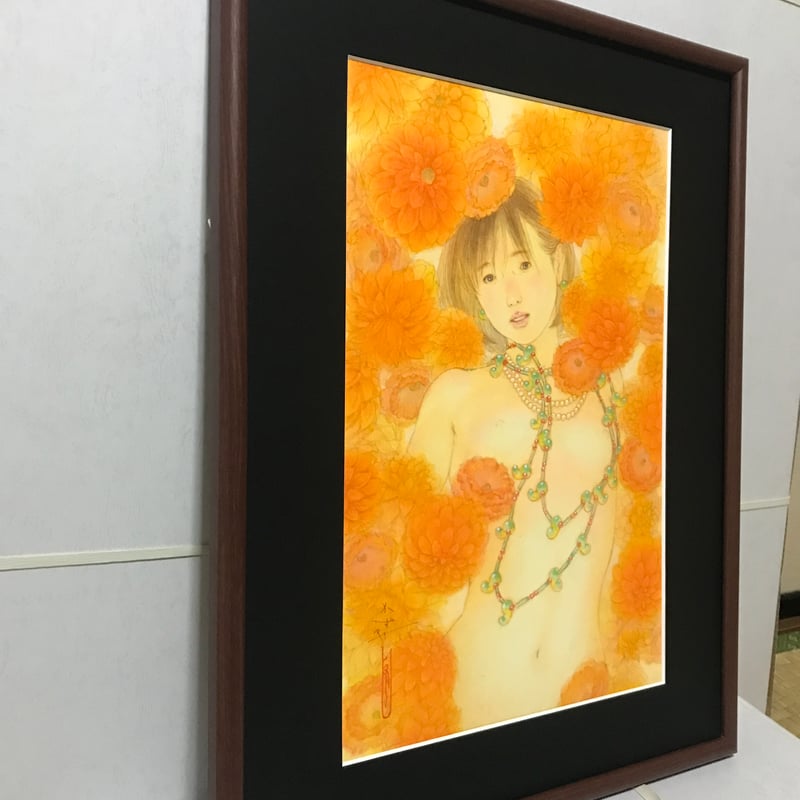 松平一民 「ミツハ」 P6号 Matsudaira Kazutami 41.