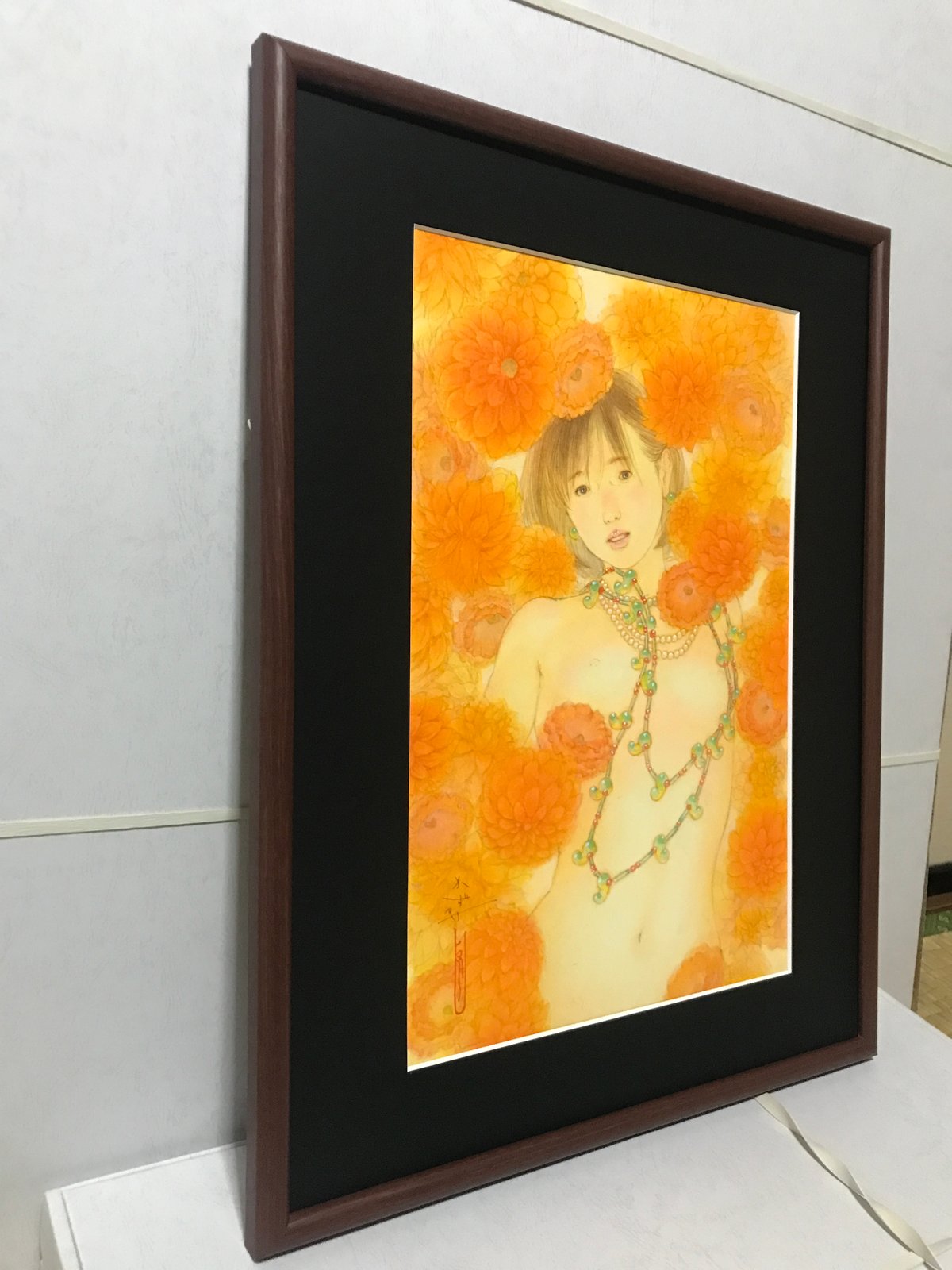 三觜正之 みつはしまさゆき 絵画 三觜正之 みつはしまさゆき 絵画