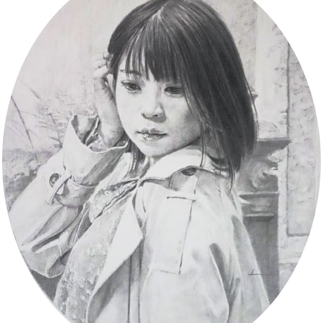 ☆伊藤正一☆「日高山脈と菜の花」アクリル画　F４号　未使用！ ☆伊藤正一☆「日高山脈と菜の花」アクリル画 F4号 未使用！