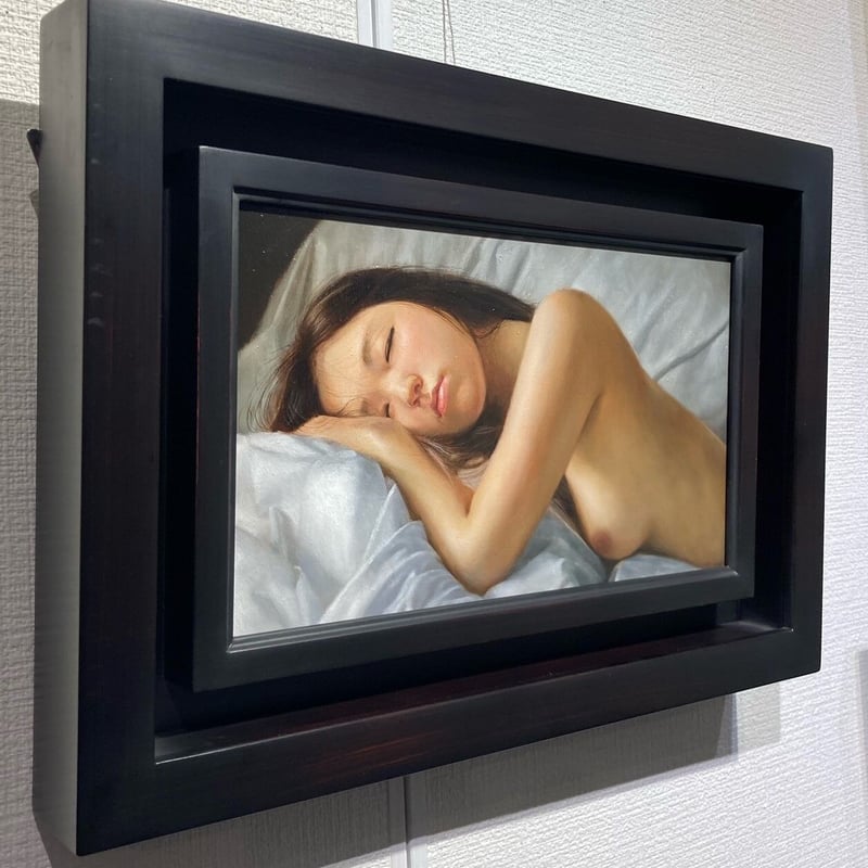 鈴木真治 「Silence」M3号 Suzuki Shinji | 美岳画廊