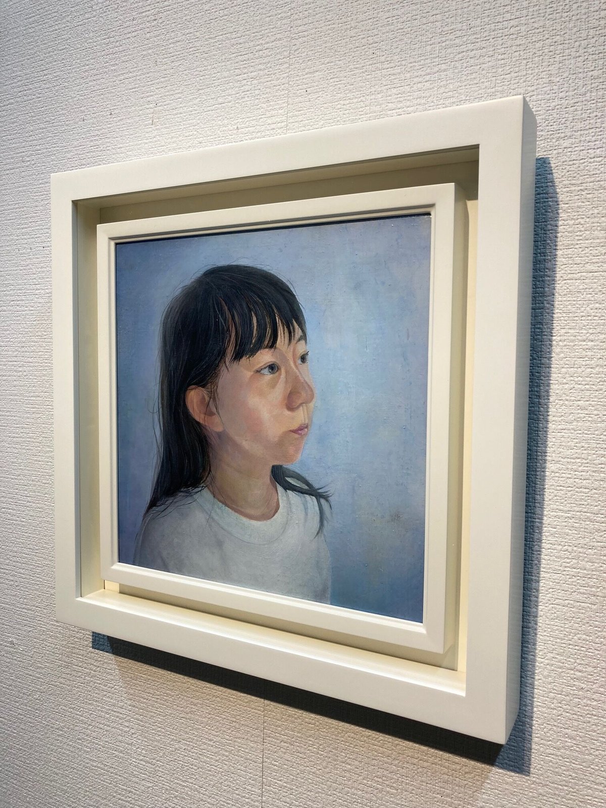 絵画 aogm 小山潔 絵画 信州路北アルプス 絵画 – NISHIKINO VINTAGE KYOTO