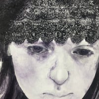 石黒 光 「閉 断」 26.9×22.5cm　 Ishiguro Hikaru