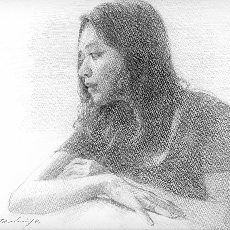 水彩画　想い出はモノクローム 水彩画 想い出はモノクローム 水彩画 想い出はモノクローム