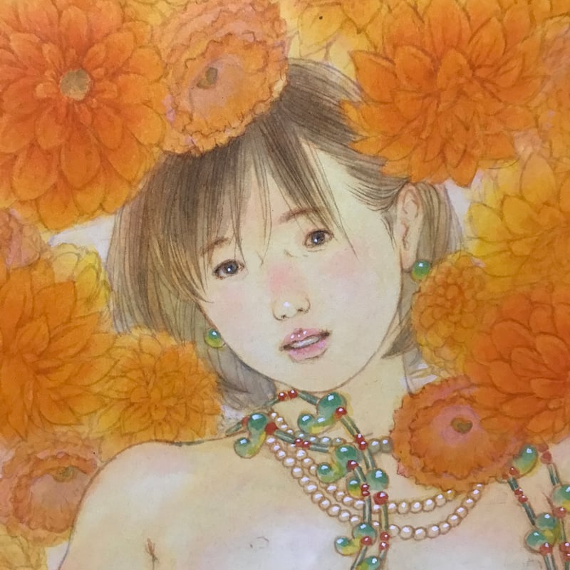 松平一民 「ミツハ」 P6号 Matsudaira Kazutami 41.