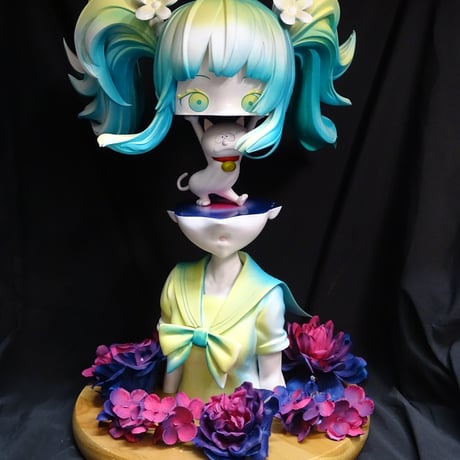 【真作】　大友一美　MIRALLE SPARKLE 東京タワー　　F8号 CATEGORY ONOTAKU | 美岳画廊 GALLERY MITAKE