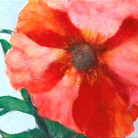 児玉健二「Flowers」F3号　Kodama  Kenji
