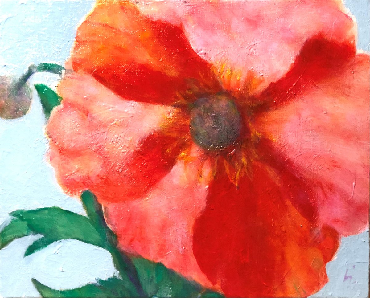 絵画 花 フラワー （8） 25ef34b5178e5404f38f4db0a4a0e3