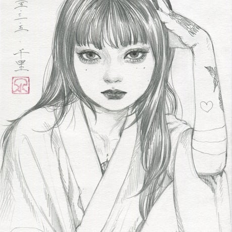 CATEGORY 山下千里 Yamashita Chisato | 美岳画廊 GALLER