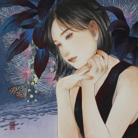 CATEGORY 花菱 慧 Hanabishi Kei | 美岳画廊 GALLERY M