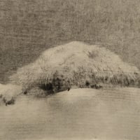 伊藤大悟「安達太良山」15×21cm　  Ito Daygo   「Mt. Adatara」