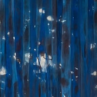 根本内大木　「luminous」　F8号　  Nemotouchi Hiroki  (45.5×38.0cm)