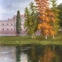 小林聡一 「Vanitas （ヴァニタス）」F4号 Kobayashi Souichi