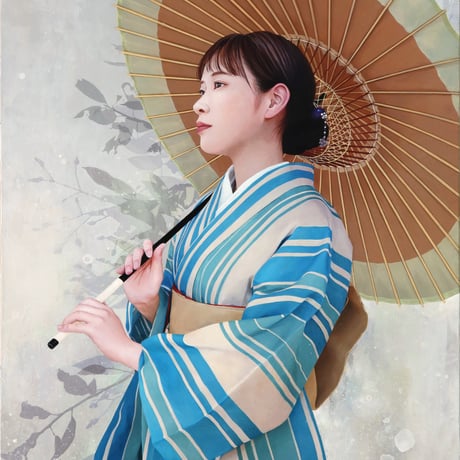 CATEGORY 久下じゅんこ Kuge Junko | 美岳画廊 GALLERY MITAKE