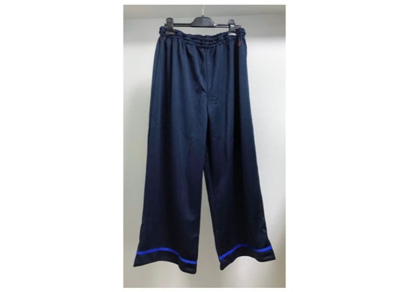 刺繍入り館内着（パンツのみ） | SAUNA FURO TIMES' STORE