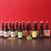 《ウォルフブロイ》クラフトビール12本セット