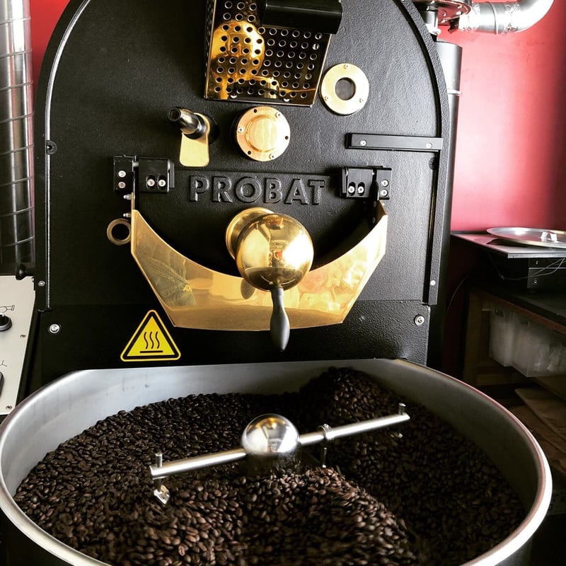 コーヒー 生豆 インドネシア ジャワロブ WIB-1 [10kg]