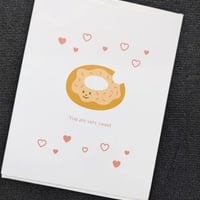 Tomoko Maruyama You are very sweet ドーナツ