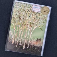 52647　GHOST TREES　お悔やみ