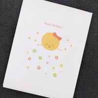 Tomoko Maruyama Happy Birthday!!　フルムーン