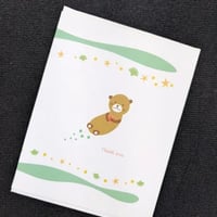 Tomoko Maruyama Thank you ラッコ