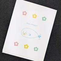 Tomoko Maruyama Happy Birthday!! アザラシ