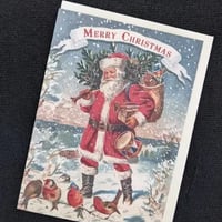 XM1066 BERTIE'S SANTA