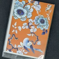 207490KTB Orange Bird