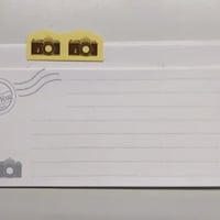 カメラ　グレー