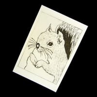 リス-石田マキ