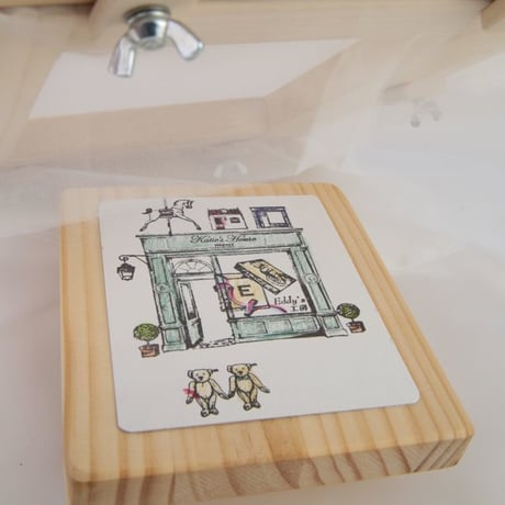 エディ刺繍枠用図案台（Ａ６サイズ）