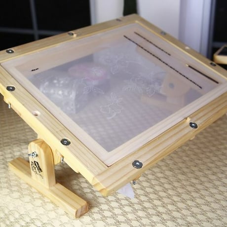 エディ刺繍枠専用スタンド（傾斜式スタンド） ※刺繍枠は別売