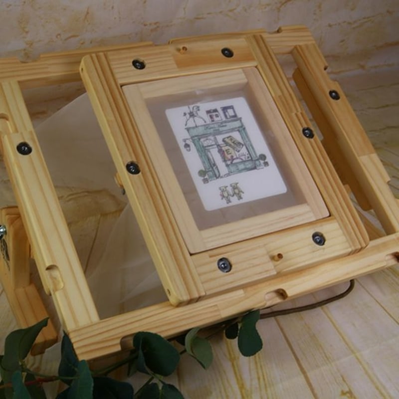 エディ刺繍枠（A6サイズ） スペア枠 | roko shop