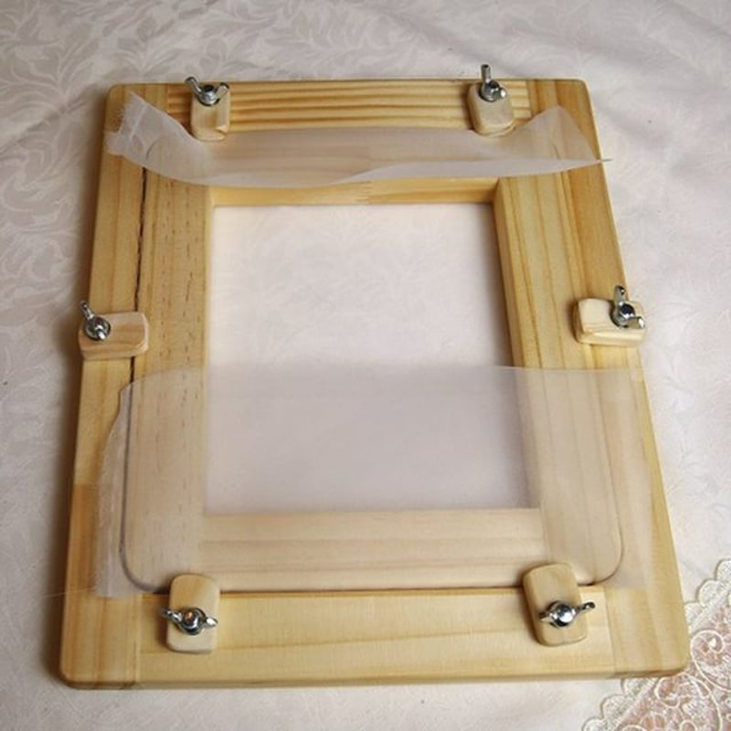 エディ刺繍枠（A6サイズ） スペア枠 | roko shop