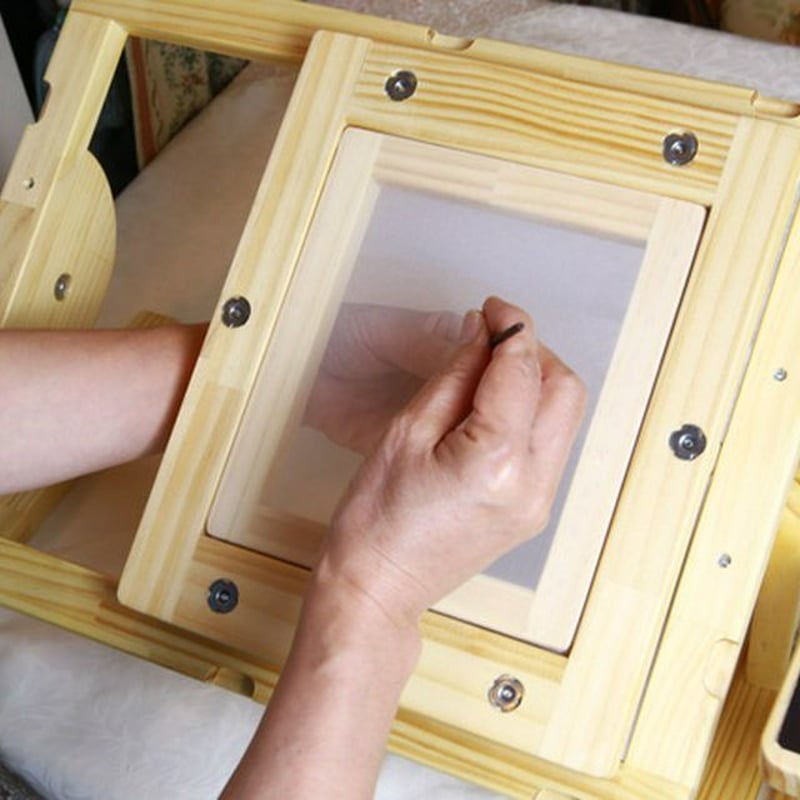 エディ刺繍枠（A6サイズ） スペア枠 | roko shop