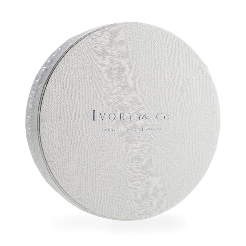 Ivory & co. Maria ティアラ　マリア 受注オーダー】 Ivory & Co. Maria シルバー | SNOW BRIDAL