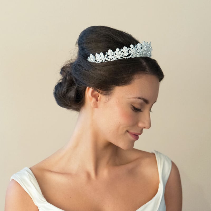 ivory&co Alexandra Tiara