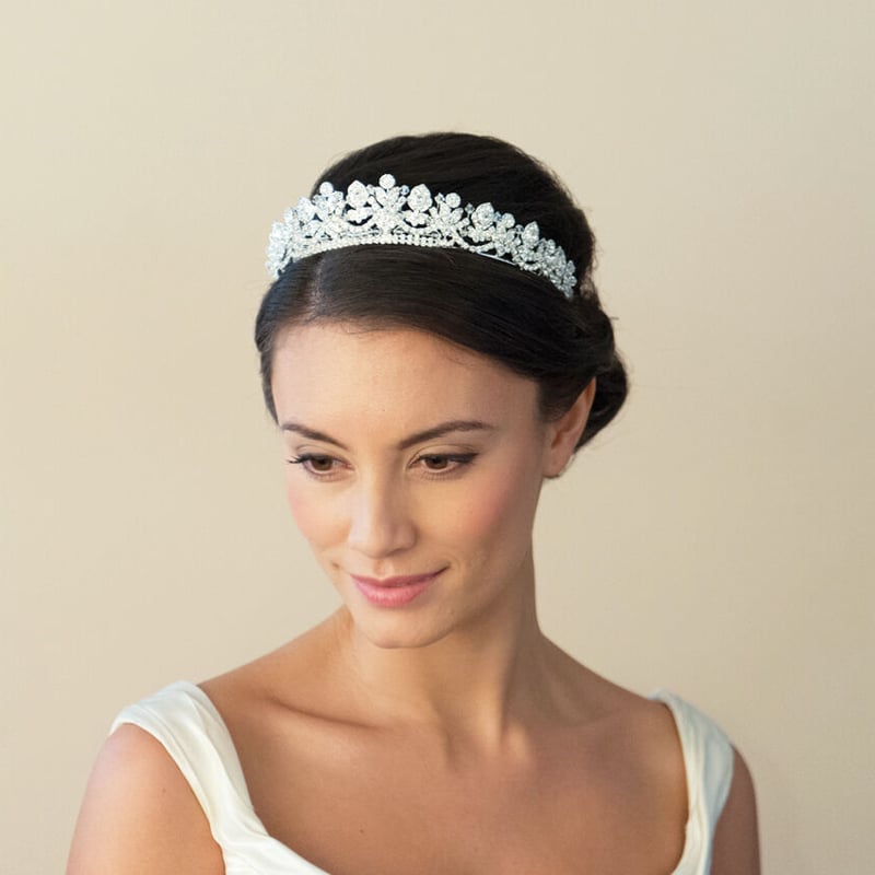 ivory&co Alexandra tiara