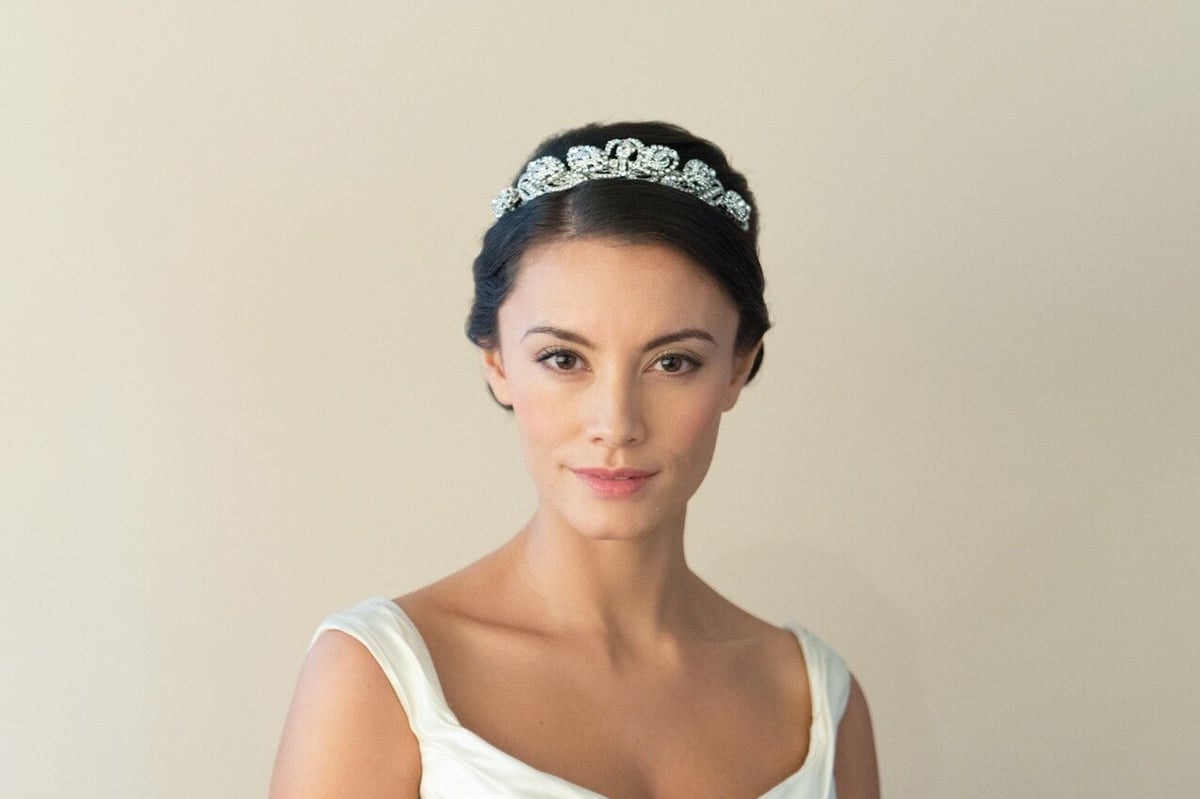 Ivory & Co. Galenaティアラ | SNOW BRIDAL Ivory & Co. Galenaティアラ | SNOW BRIDAL