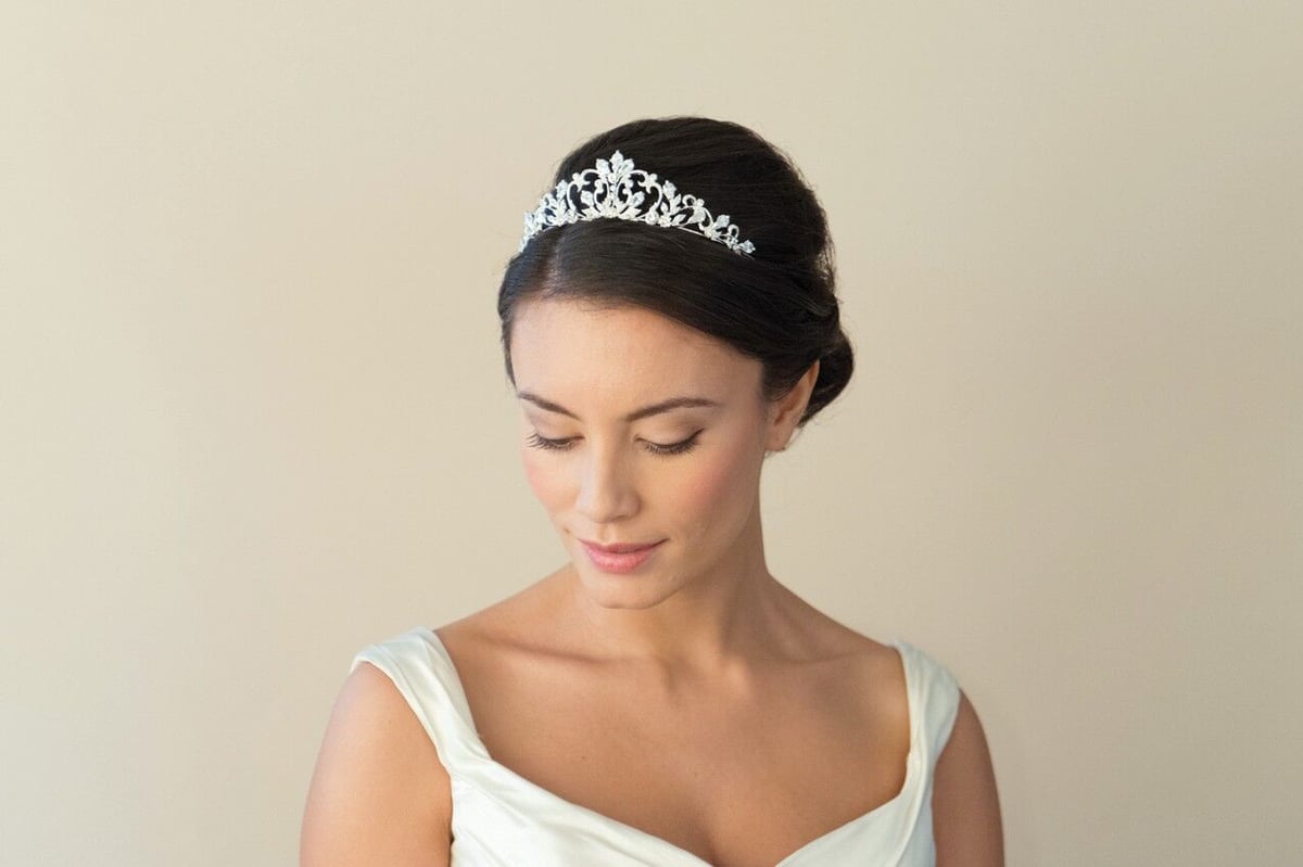 受注オーダー】Ivory & Co. Hepburn | SNOW BRIDAL 受注オーダー】Ivory & Co. Hepburn | SNOW BRIDAL