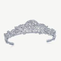 Ivory & Co. SHERILYN ティアラ | SNOW BRIDAL