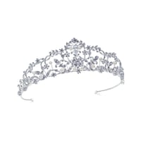 【OT】ivory&co. ティアラ　ROWENA （ロウェナ） ivory&co. ティアラ ROWENA （ロウェナ） Ivory & Co. ROWENA