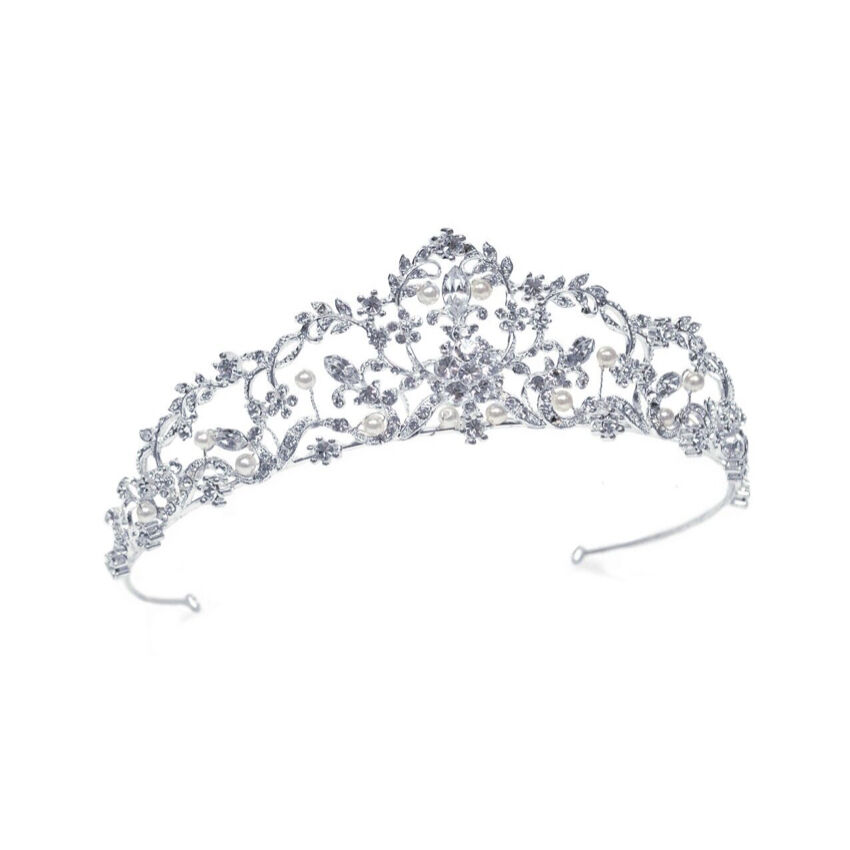 Ivory & Co. Charlotte ティアラ 【Ivory&Co】ティアラ Charlotte