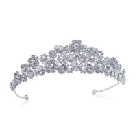 【ivory＆co.】ティアラ Ivory & Co. ROWENA Tiara | SNOW BRIDAL
